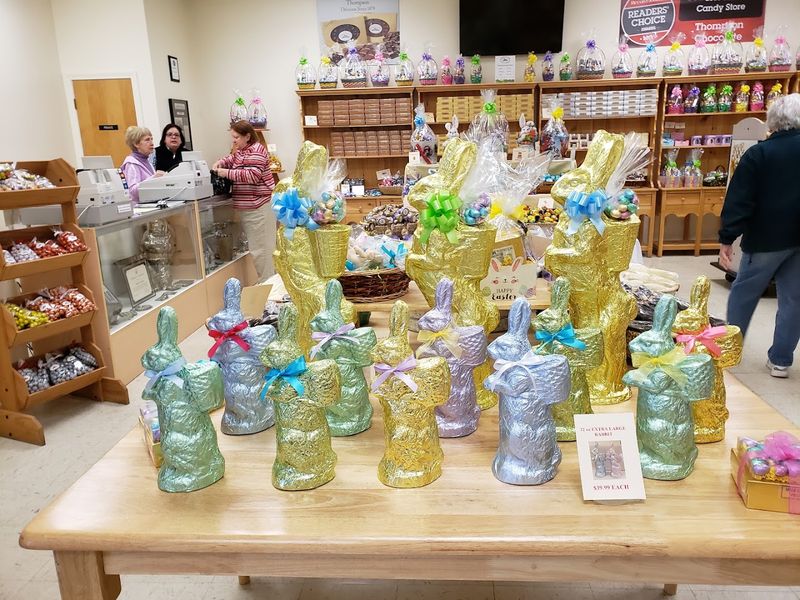 Thompson Chocolate - Meriden, New Haven County