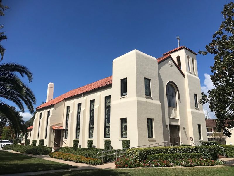 All Souls Historic Chapel