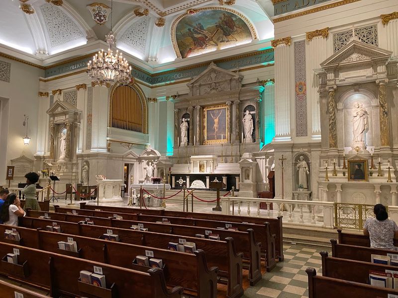 St. Peter's Roman Catholic Church