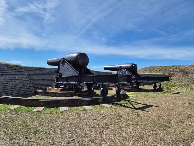 Fort Moultrie Visitor Center & Museum