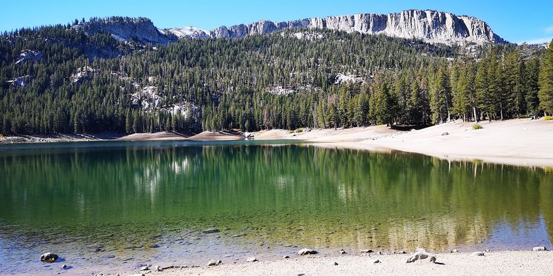 The Sierra Nevada Is Close Enough for Weekend Adventures