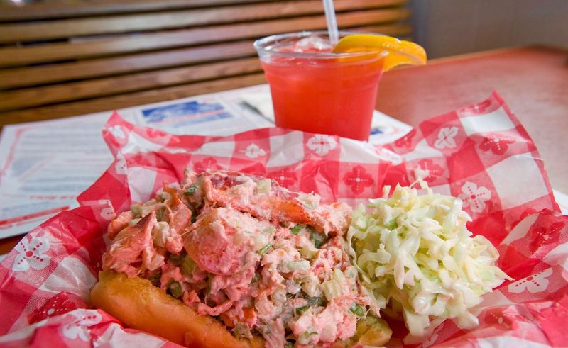Lobster Roll Restaurant (Lunch) - Amagansett