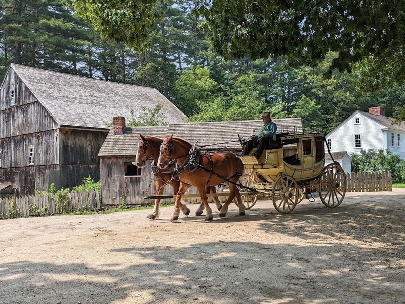 Old Sturbridge Village - Sturbridge