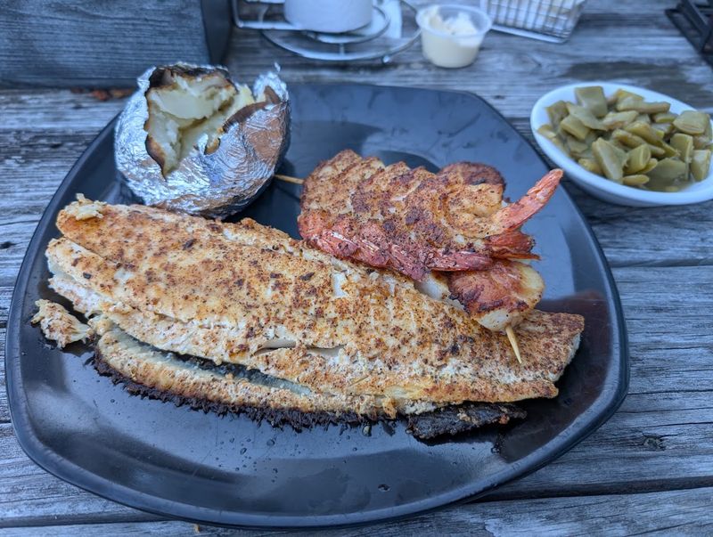 Nance's Creekfront Restaurant