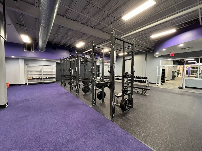 Anytime Fitness (Multiple Connecticut Locations)