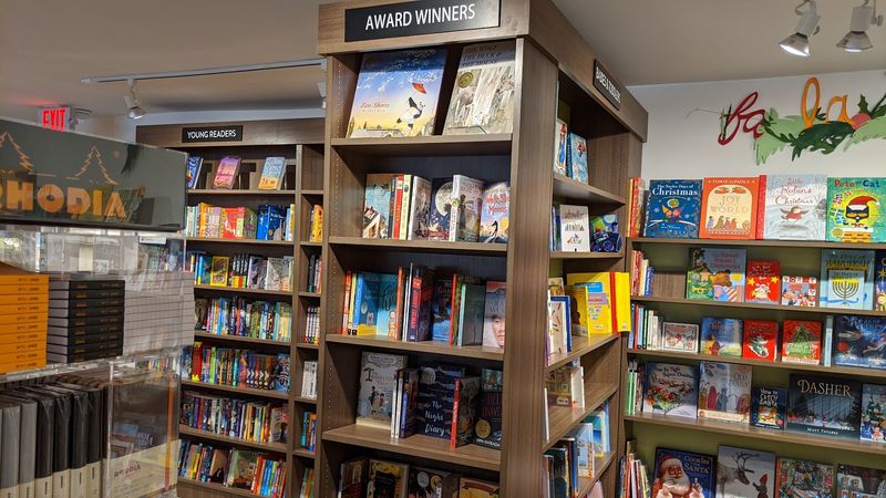 Curated Shelves With More Range Than You Expect