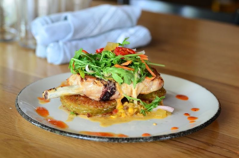 Menu Standouts Worth Noticing