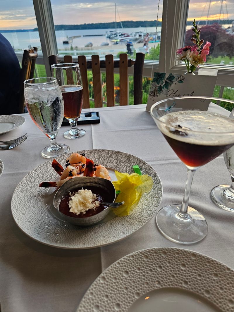 The Boathouse Restaurant - Traverse City