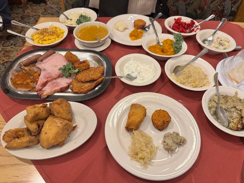 Bavarian Inn Restaurant