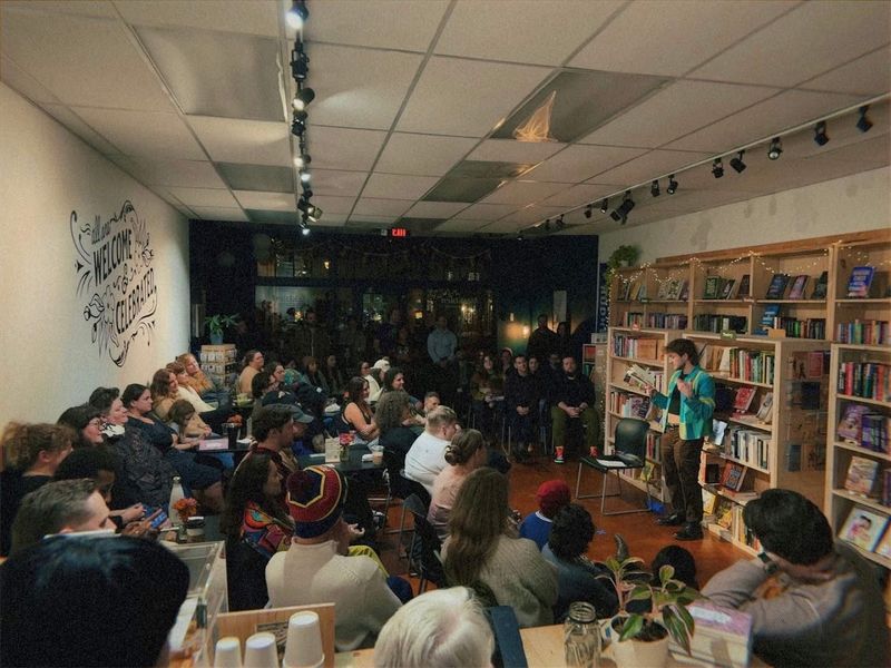 Blackbird Books & Coffee