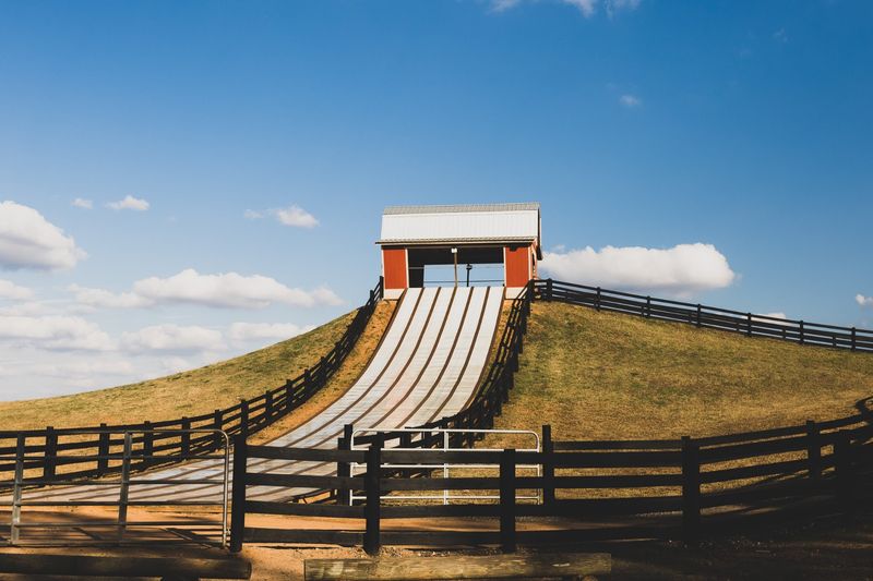 Farm Attractions Keep Kids Entertained for Hours