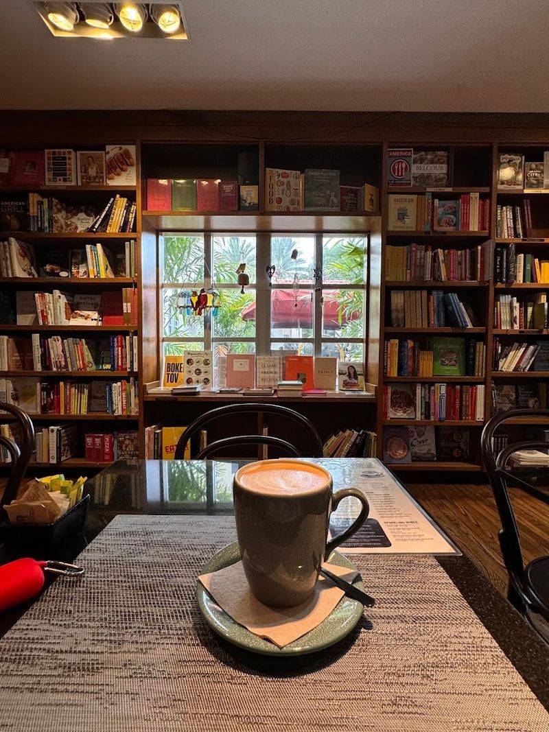 Books, Coffee, and the Joy of Lingering