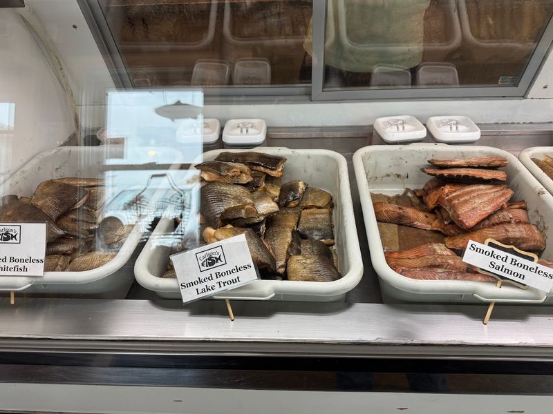 Carlson's Fishery