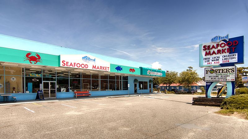 Mr. Fish Seafood Restaurant — Myrtle Beach