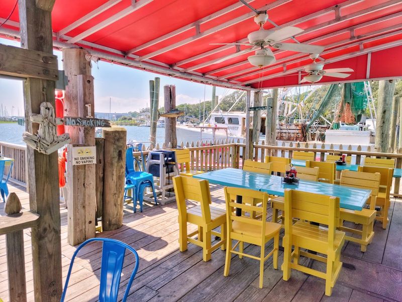 Fishy Fishy Cafe — Southport