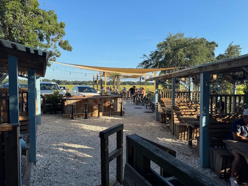 Ellis Creek Fish Camp (Charleston)