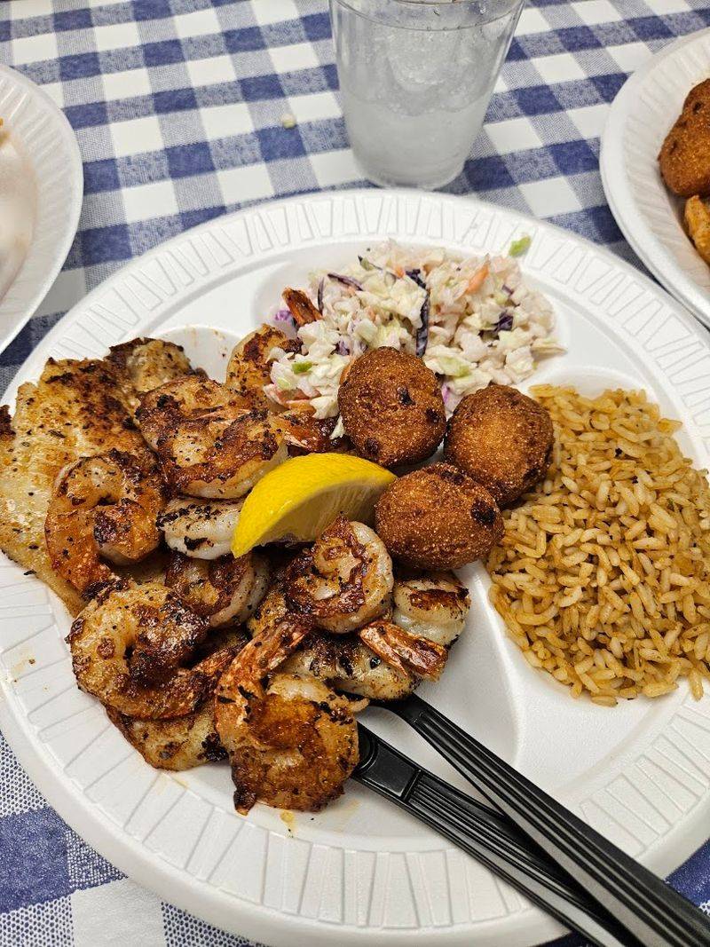 Sea Shack (Hilton Head Island)