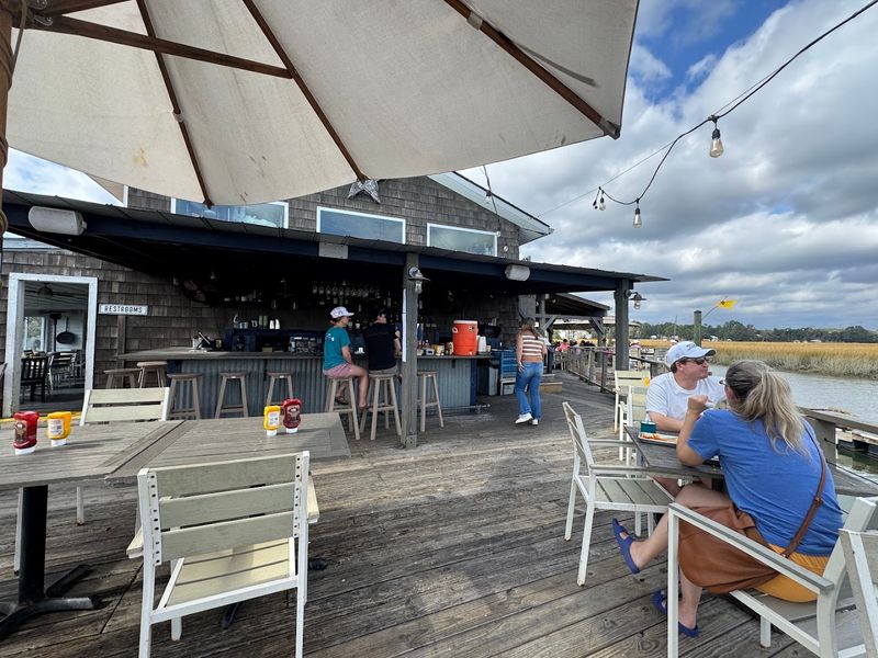 The Wyld Dock Bar