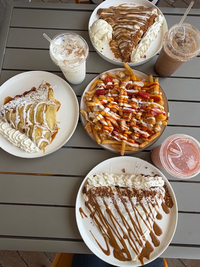 Crepes N' Crisps &ndash; Cleveland
