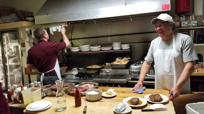 Northwestern Steakhouse
