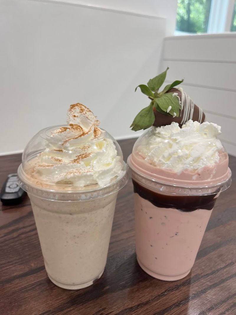 MilkShake Factory - Hilton Head Island