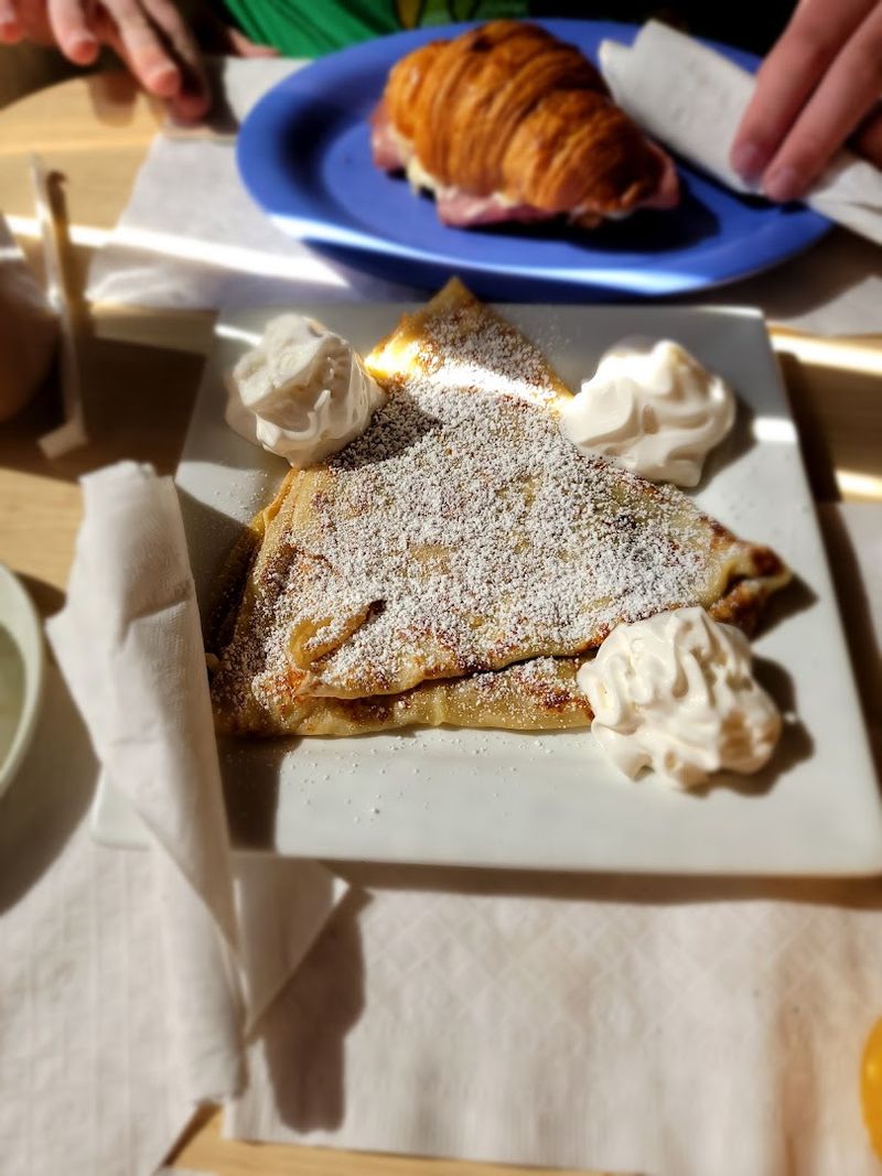 The Crepe Chef - Windermere, Orange County