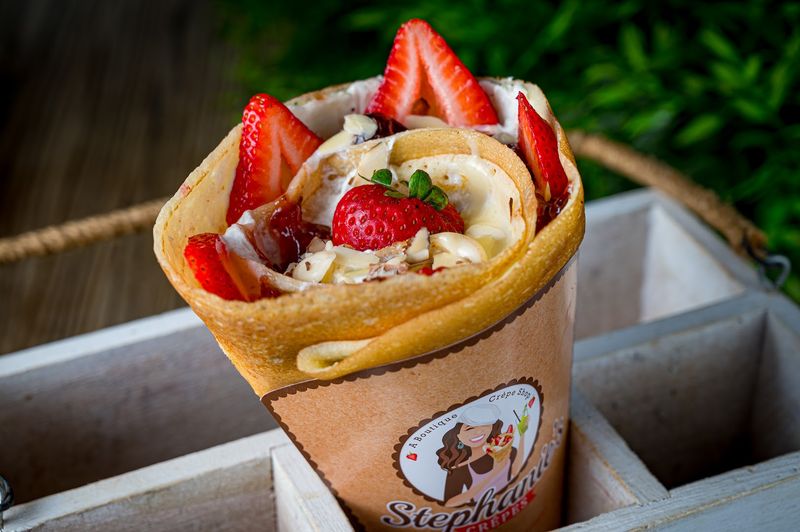 Stephanie's Crepes - Fort Lauderdale, Broward County