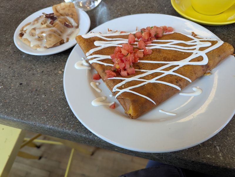 Tandem Creperie and Coffeehouse &mdash; Travelers Rest