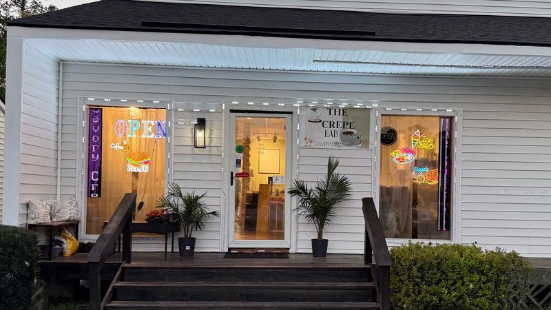 The Crepe Lab &mdash; Summerville