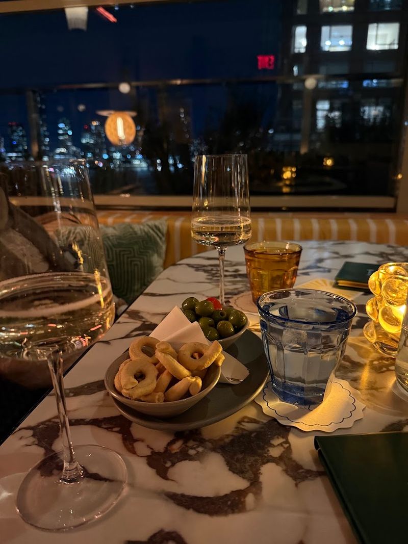 Leonessa Rooftop - NoMad, New York City
