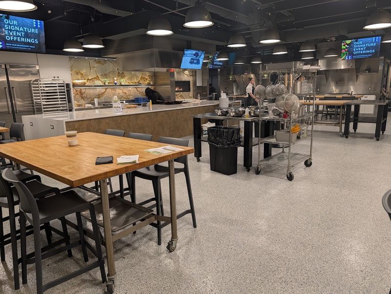 Mirepoix Cooking School — Royal Oak