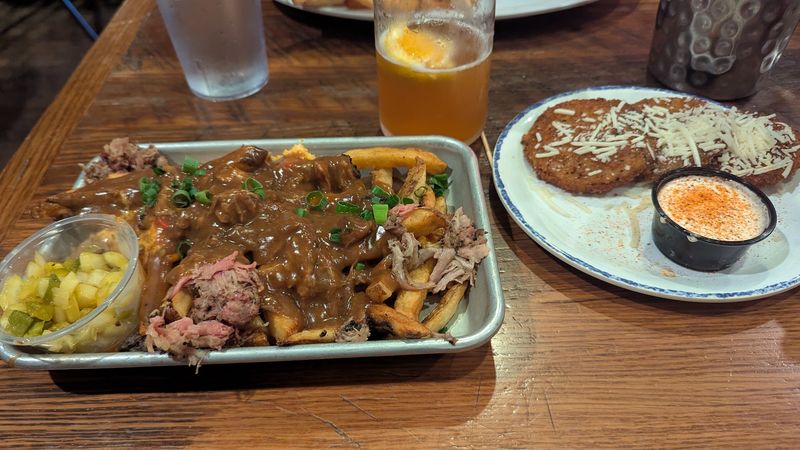 Dinosaur Bar-B-Que