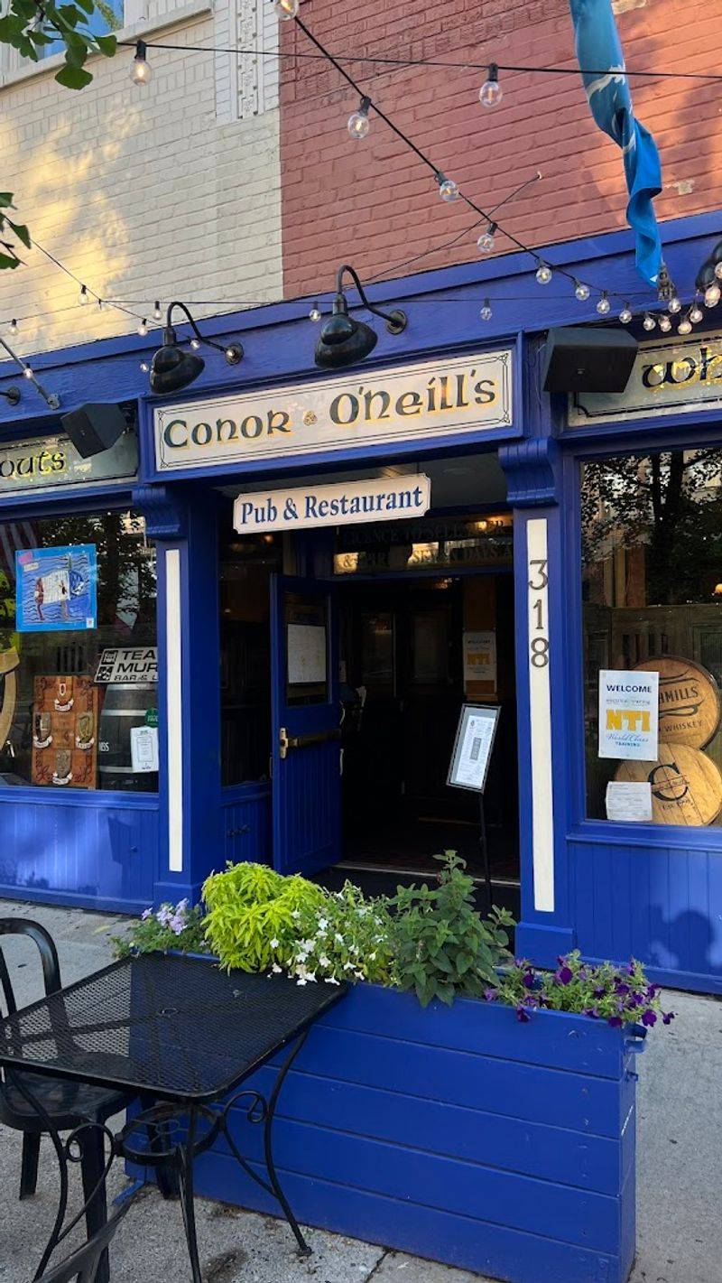 Conor O'Neill's Irish Pub (Ann Arbor)