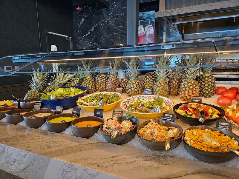 Why the Churrasco Service Stands Out