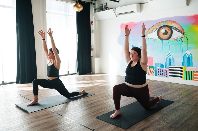 Muse Yoga & Fitness &mdash; Philadelphia (Fairmount)