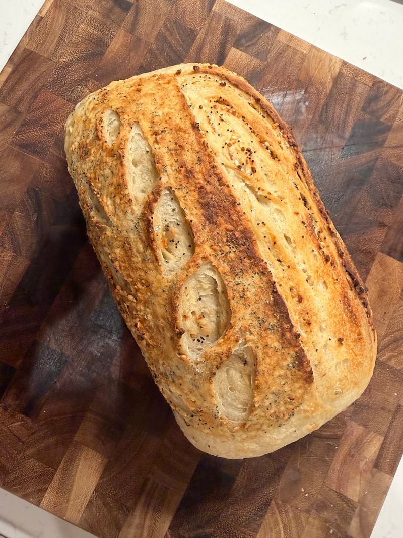 Seaside Sourdough Company, Beaufort County