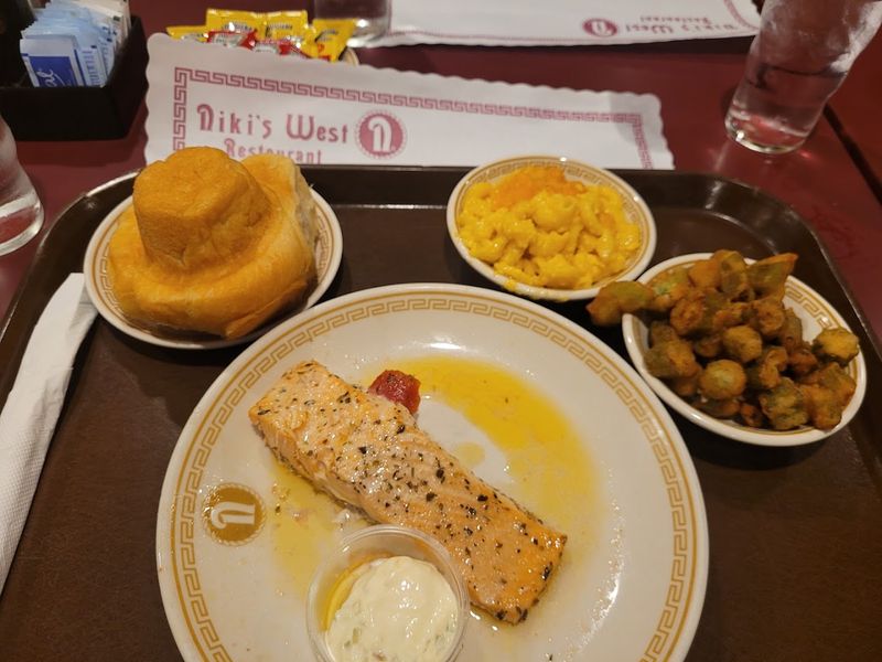 It's a Classic Alabama Meat and Three Experience