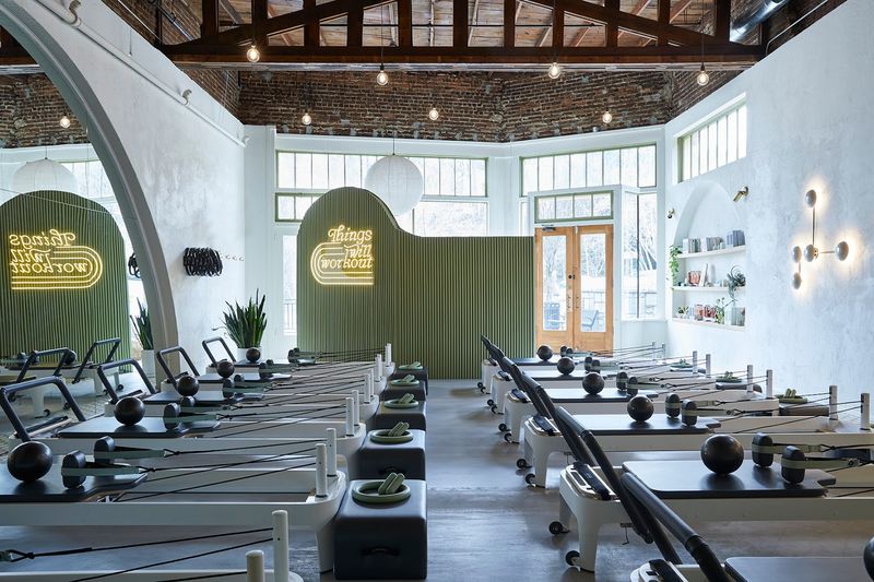 The Studio Pilates - Decatur
