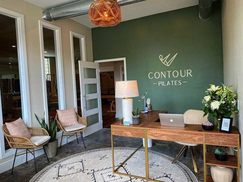 Contour Pilates Atlanta