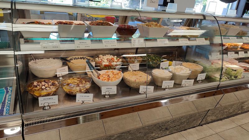 Come Hungry for Homemade Greek Specialties