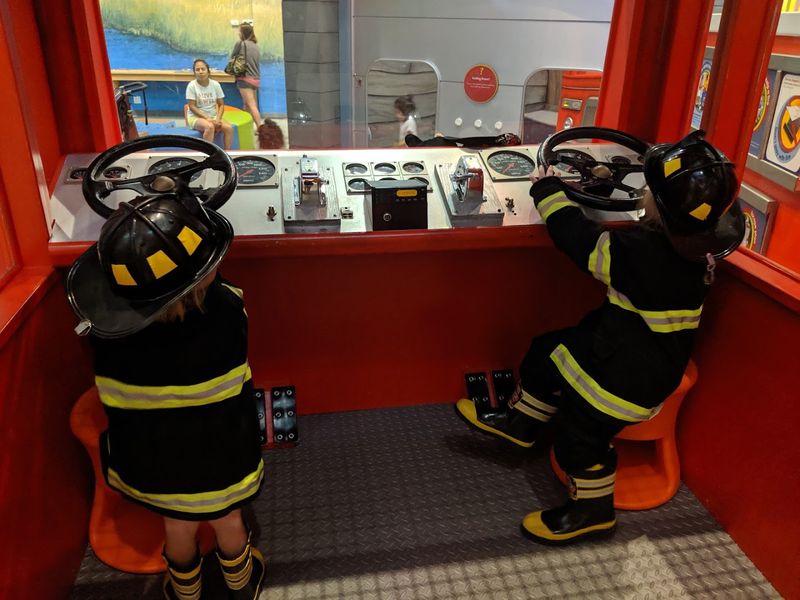 Children&rsquo;s Museum of the East End &mdash; Bridgehampton, NY