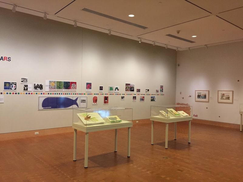 The Eric Carle Museum of Picture Book Art - Amherst