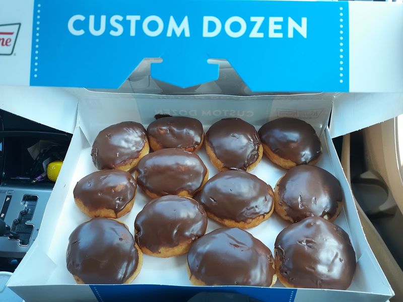Krispy Kreme - Anderson, Anderson County