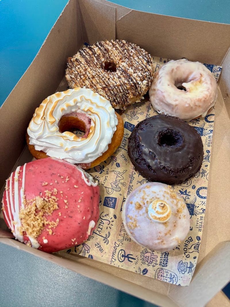 The Salty Donut - Tampa, Hillsborough County