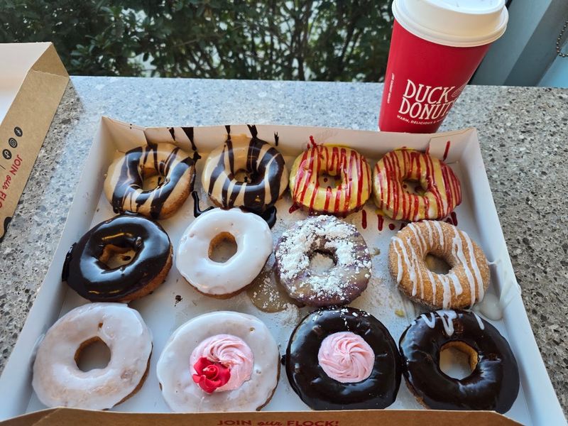 Duck Donuts - Columbia