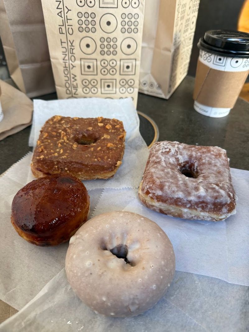 Doughnut Plant — Manhattan