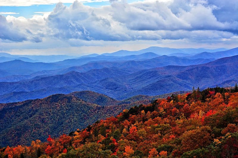 Black Mountain Range Overview