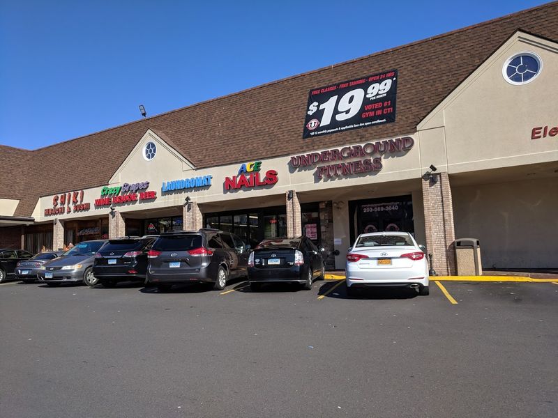Underground Fitness (Stamford)