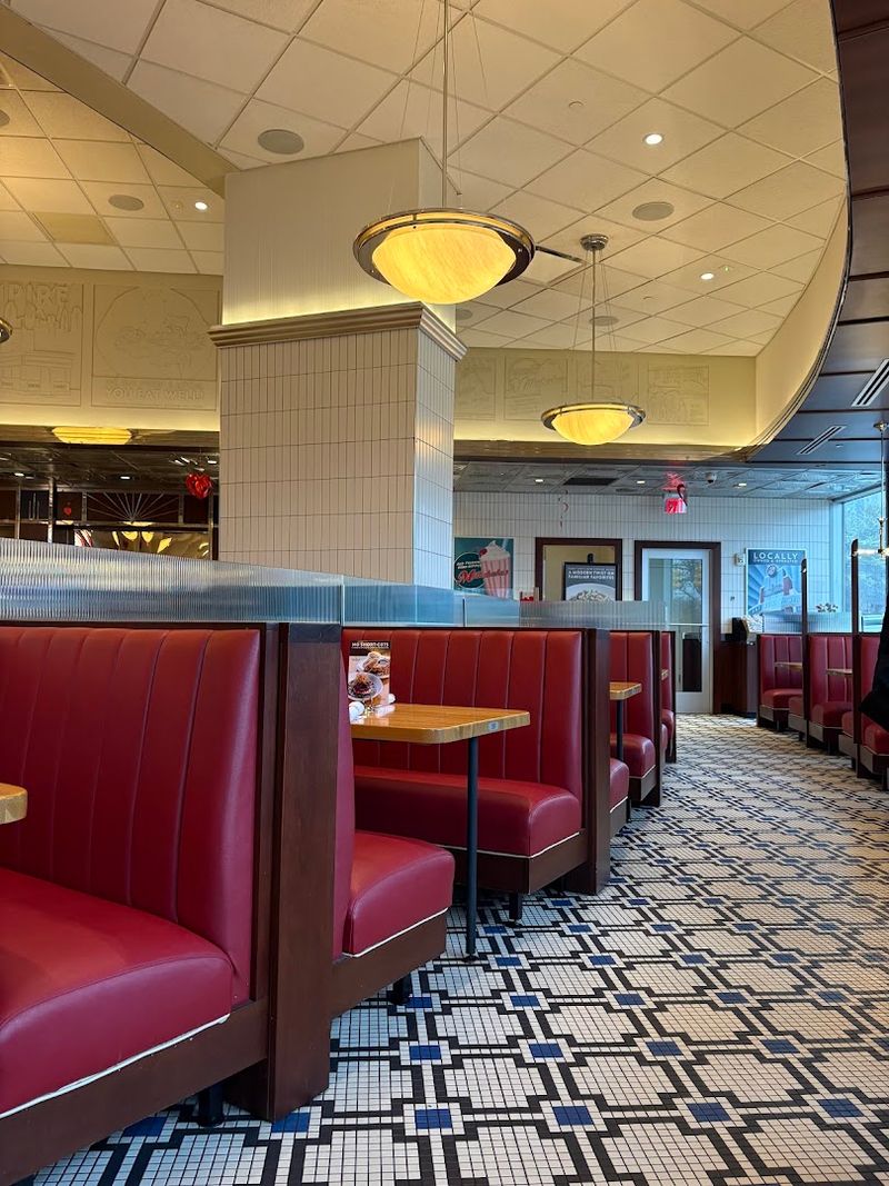 Silver Diner - Alexandria