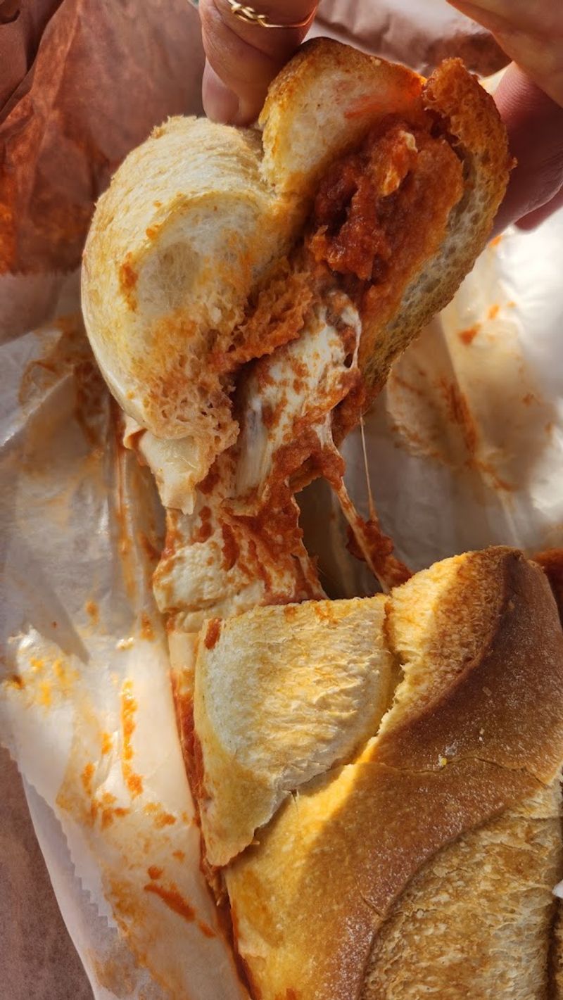 Why the Eggplant Parm Is Worth Planning Your Visit Around